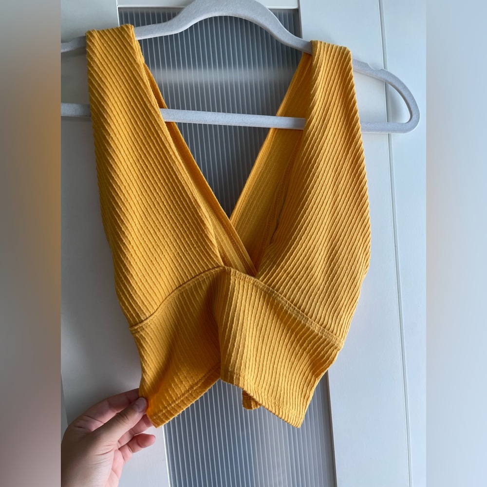 UO halter top